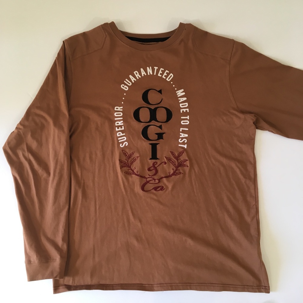 Coogi Long Sleeve